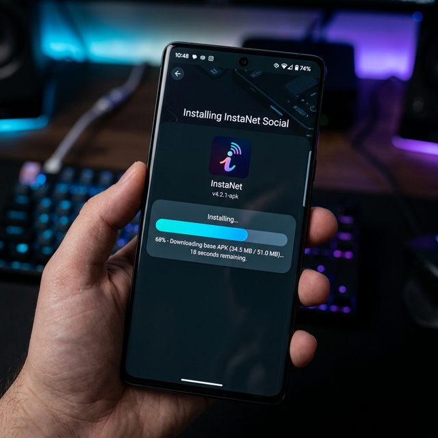 how to install top follow apk on android step by step 2026